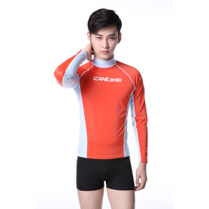 ÁO BƠI CHỐNG NẮNG DÀI TAY CRESSI RASH