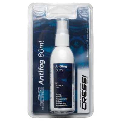 NƯỚC RỬA KÍNH CRESSI ANTI FOG 60ml