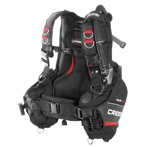 ÁO PHAO HƠI CRESS BCD AQUARIDE