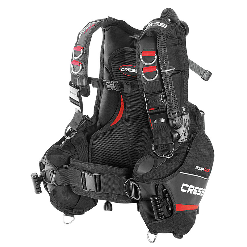 ÁO PHAO HƠI CRESS BCD AQUARIDE
