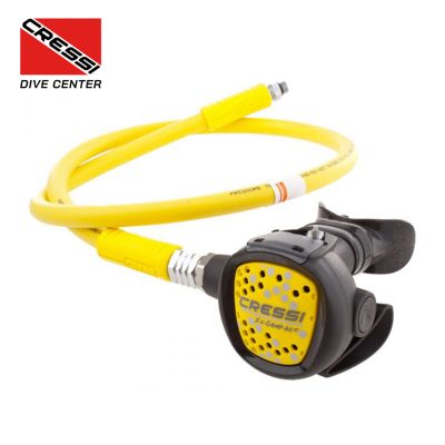 MỒM THỞ PHỤ  CRESSI OCTOPUS COMPACT