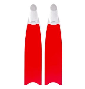 CHÂN NHÁI LẶN - LEADERFINS NEON RED ICE BI-FINS