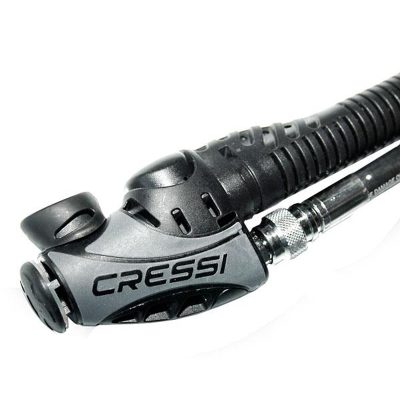 ĐẦU BƠM CRESSI COMPLETE INFLATOR B.C.D