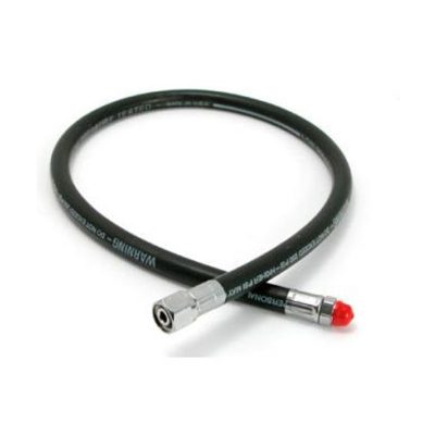 DÂY MỒM THỞ CHÍNH CRESSI LP BLACK HOSE 80cm