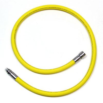 DÂY MỒM THỞ PHỤ CRESSI LP YELLOW HOSE 100cm