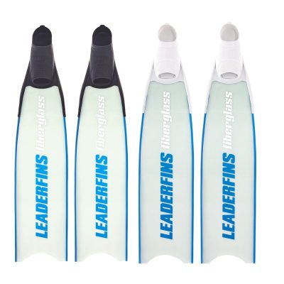 CHÂN NHÁI LẶN - LEADERFINS ICE BI-FINS (BLUE)