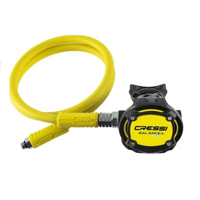 MỒM THỞ PHỤ - CRESSI MG BALANCED OCTOPUS