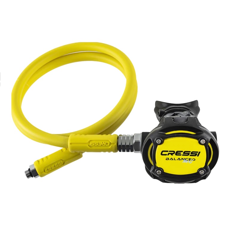 MỒM THỞ PHỤ - CRESSI MG BALANCED OCTOPUS