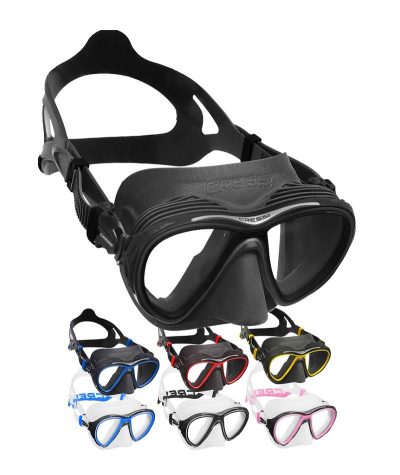 KÍNH LẶN - CRESSI QUANTUM MASK