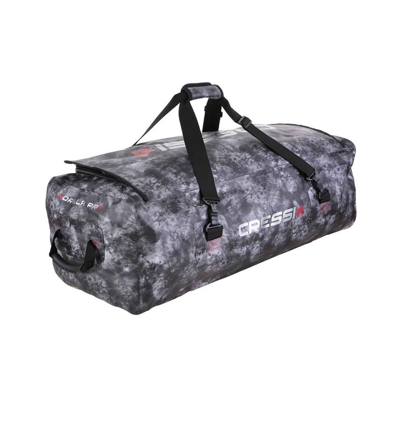 GIỎ ĐỰNG THIẾT BỊ - GORILLA PRO BAG CAMOUFLAGE