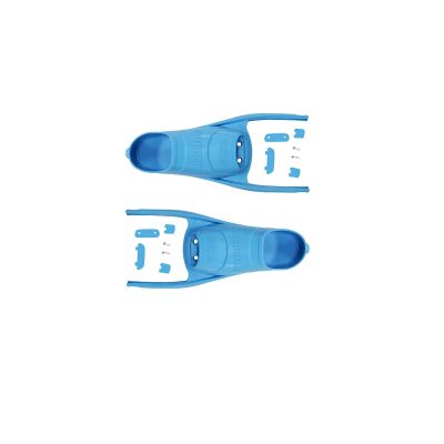 GÓT CHÂN NHÁI - LEADERFINS FORZA BLUE FOOT POCKETS