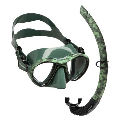 BỘ KÍNH ỐNG THỞ - CRESSI METIS + CORSICA