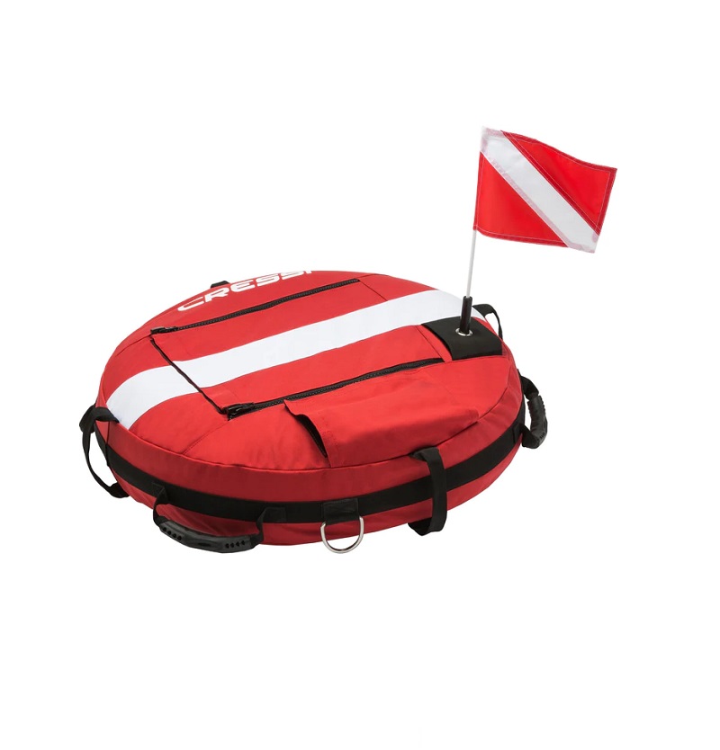 PHAO LẶN TỰ DO - CRESSI FREEDIVING TRAINING BUOY