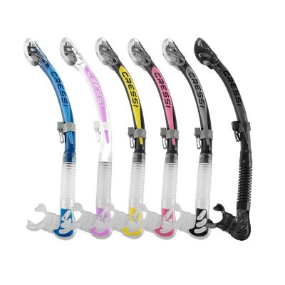 ỐNG THỞ -  CRESSI ALPHA ULTRA DRY SNORKEL