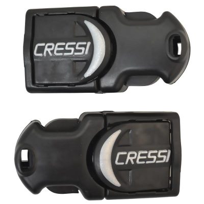 KHÓA CHÂN NHÁI (STANDARD) CRESSI BUCKLE FINS FROGPLUS