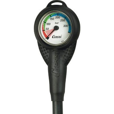 ĐỒNG HỒ CRESSI PRESSURE GAUGE - CONSOLE 1