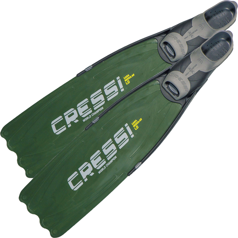 CHÂN NHÁI CRESSI GARA MODULAR LD FINS
