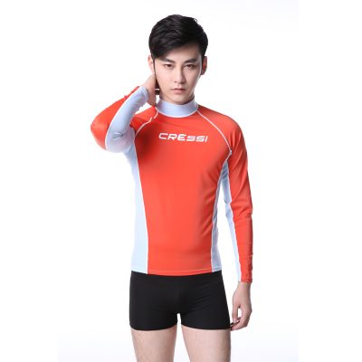 ÁO BƠI CHỐNG NẮNG DÀI TAY CRESSI RASH