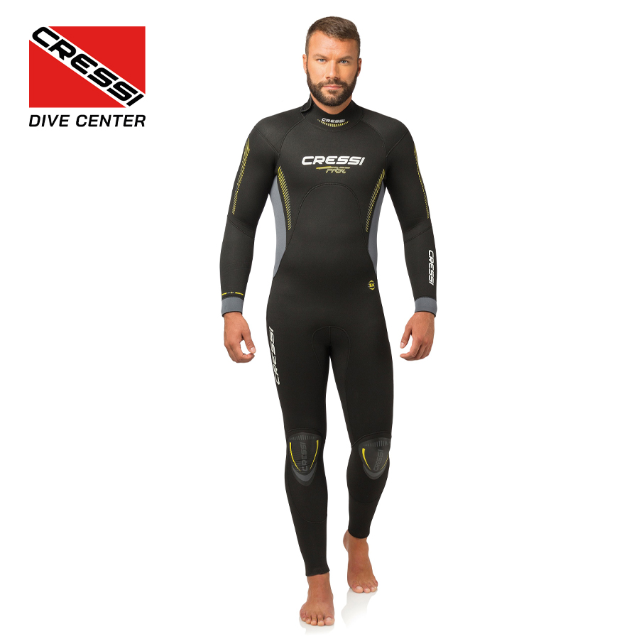 BỘ ĐỒ LẶN CRESSI WETSUIT FAST 5 MM MAN