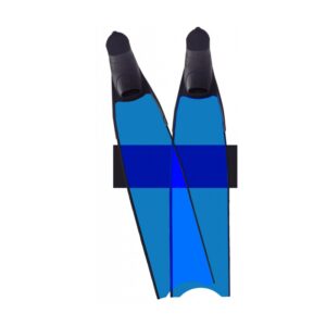 CHÂN NHÁI LEADERFINS SEMITRANSPARENT