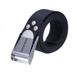 ĐAI CHÌ CRESSI MALTA RUBBER ELASTIC BELT