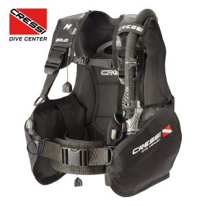 ÁO PHAO HƠI CRESSI BCD SOLID