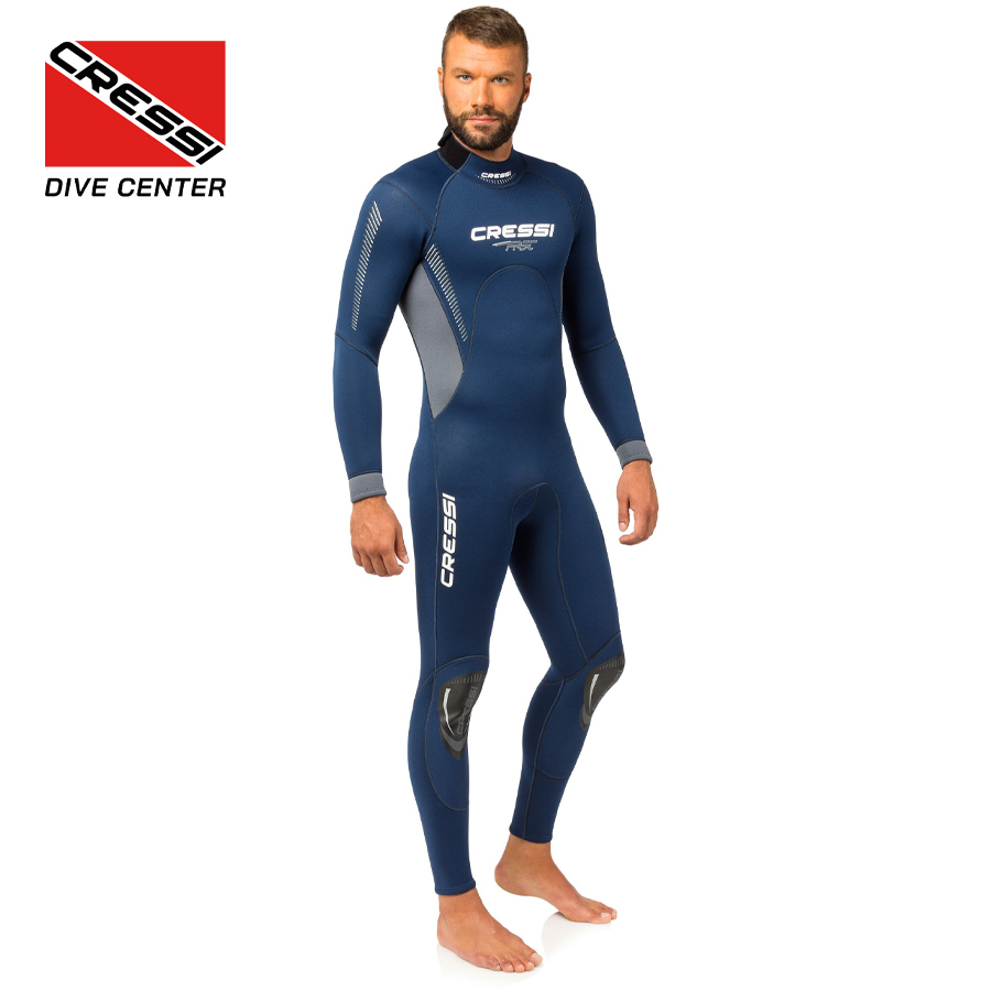 BỘ ĐỒ LẶN CRESSI WETSUIT FAST 3mm