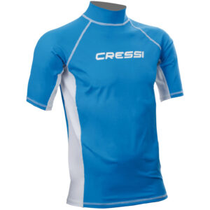 ÁO BƠI CHỐNG NẮNG - CRESSI RASH GUARD MAN BLUE M