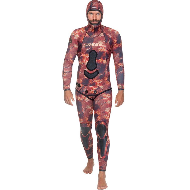 BỘ ĐỒ LẶN CRESSI WETSUIT SCORPIONFISH 5mm