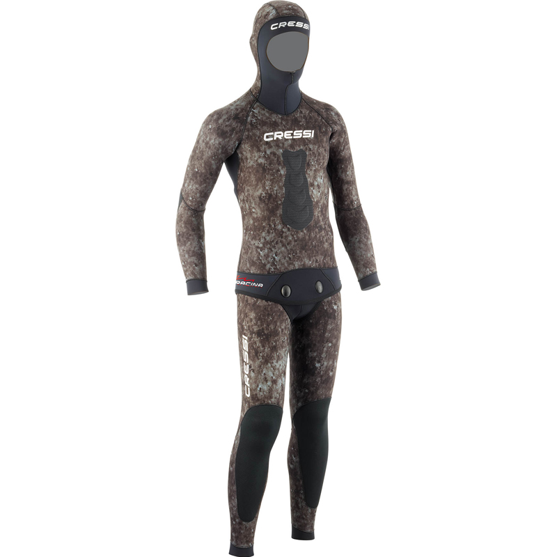 BỘ ĐỒ LẶN - CRESSI WETSUIT TRACINA 5MM