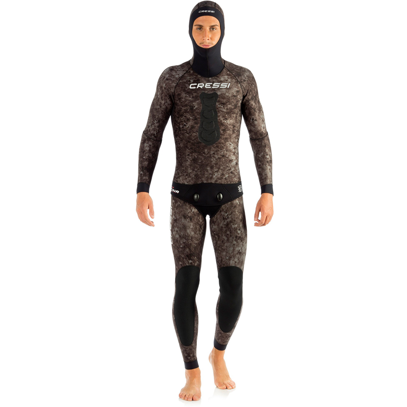 BỘ ĐỒ LẶN - CRESSI WETSUIT TRACINA 3.5mm