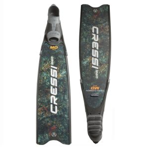 CHÂN NHÁI GARA TURBO CARBON MD FINS