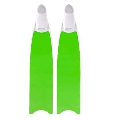 CHÂN NHÁI LẶN - LEADERFINS NEON GREEN ICE BI