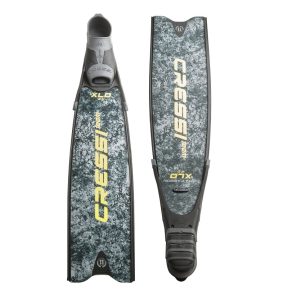 CHÂN NHÁI GARA TURBO CARBON XLD