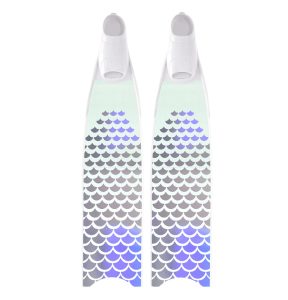 CHÂN NHÁI LẶN – LEADERFINS RAINBOW MERMAID BI