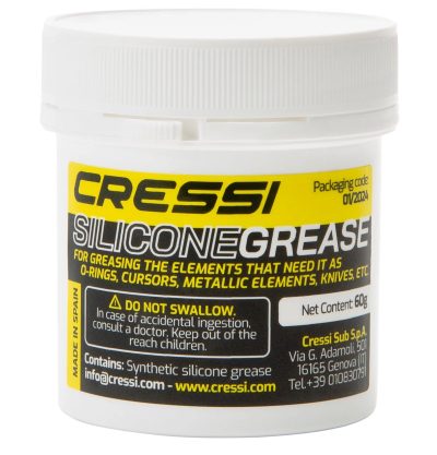 HỦ SILICONE GREASE 60g