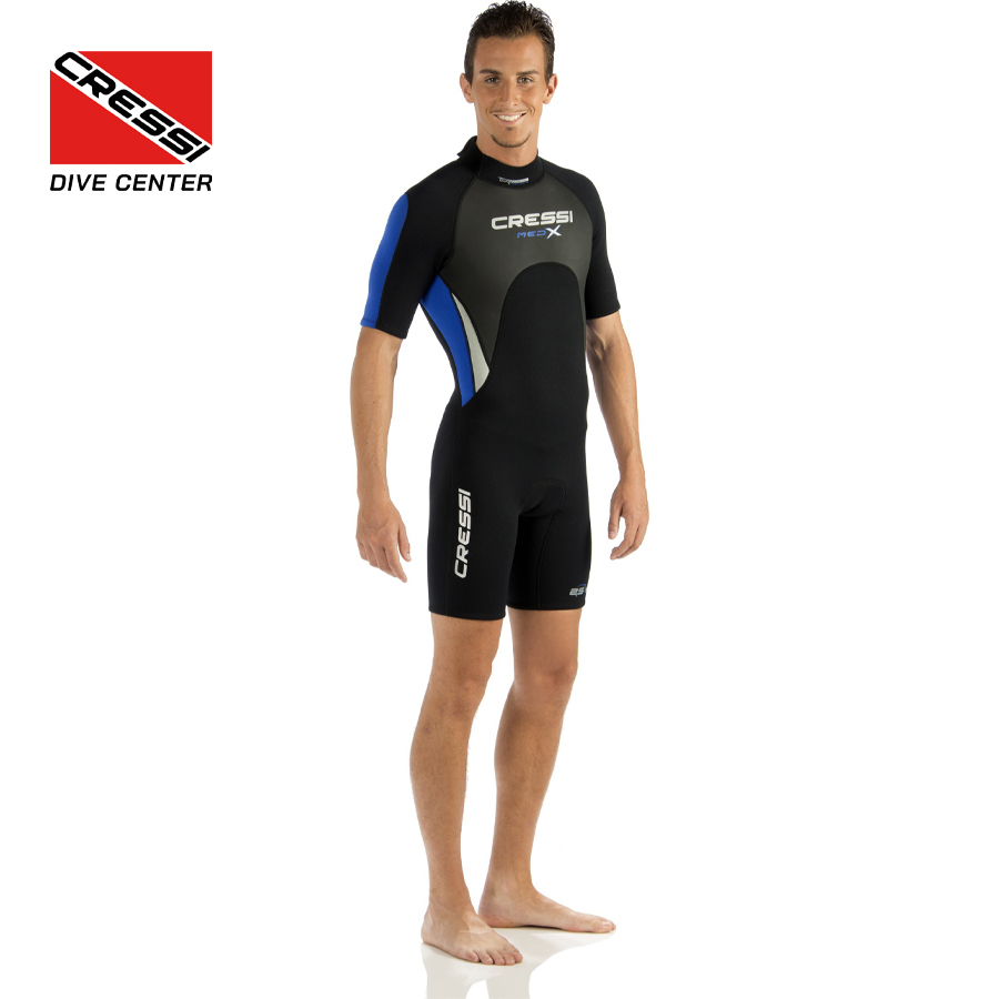 BỘ ĐỒ LẶN - CRESSI WETSUIT MED X 2.5mm