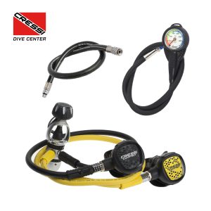 BỘ ĐIỀU CHẾ KHÍ AC2 + ĐỒNG HỒ 1 CHỨC NĂNG