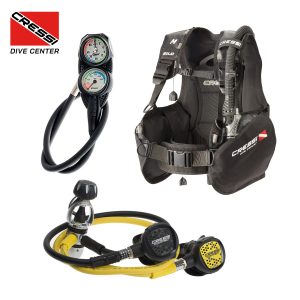 BỘ ĐIỀU CHẾ KHÍ VÀ ÁO PHAO HƠI SOLID 2