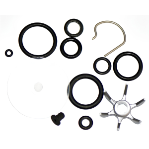 Cressi Maintenance Kit 2ND Stage Master